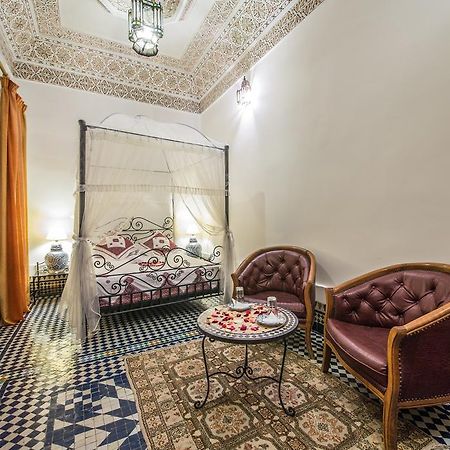 Riad Sara Φεζ Εξωτερικό φωτογραφία