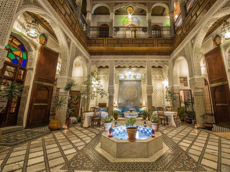 Riad Sara Φεζ Εξωτερικό φωτογραφία
