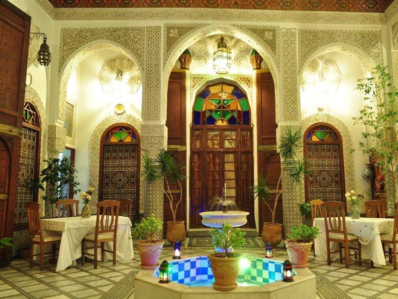 Riad Sara Φεζ Εξωτερικό φωτογραφία
