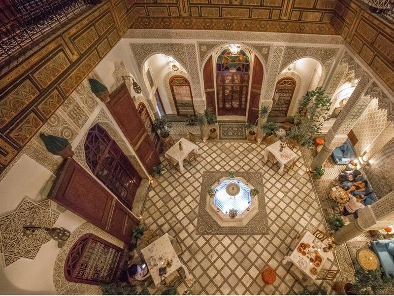 Riad Sara Φεζ Εξωτερικό φωτογραφία