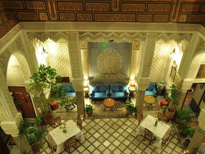 Riad Sara Φεζ Εξωτερικό φωτογραφία