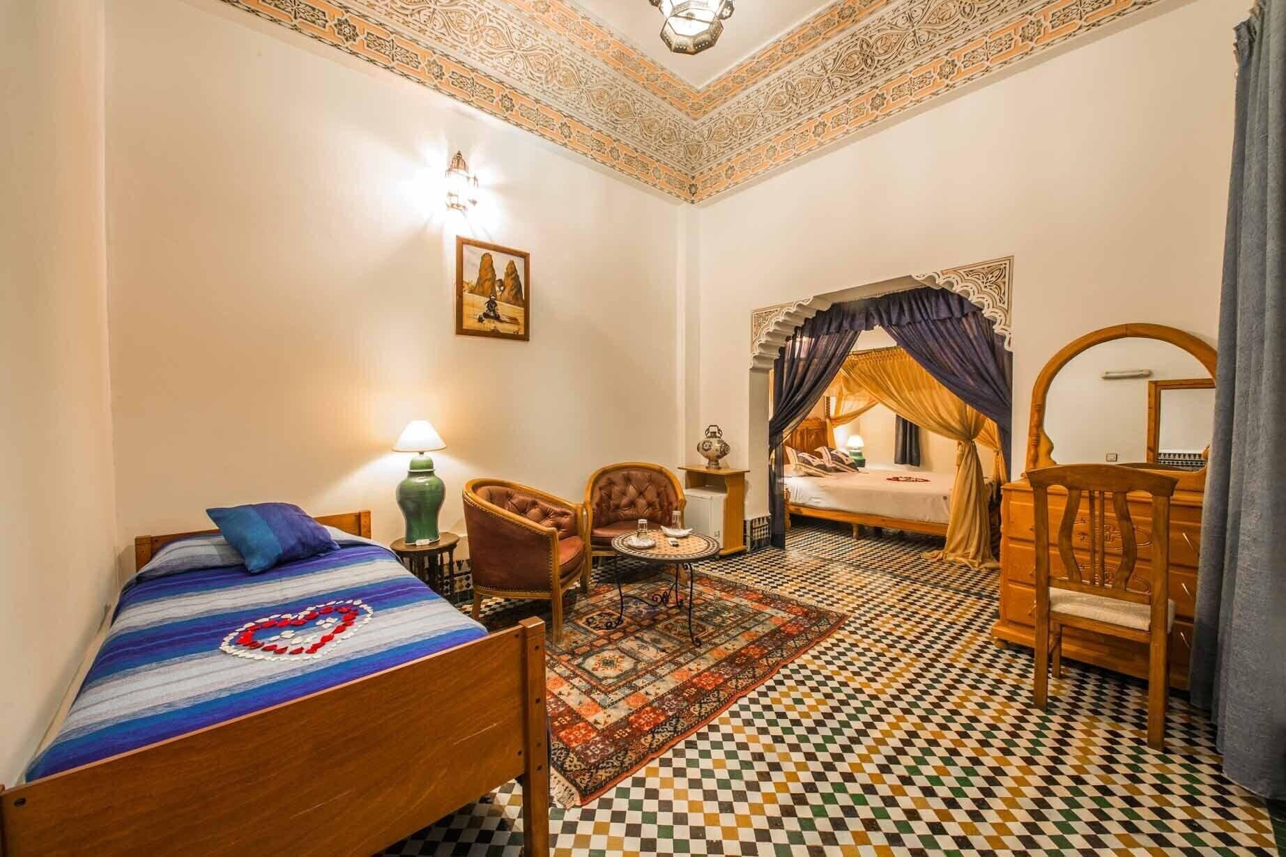 Riad Sara Φεζ Εξωτερικό φωτογραφία