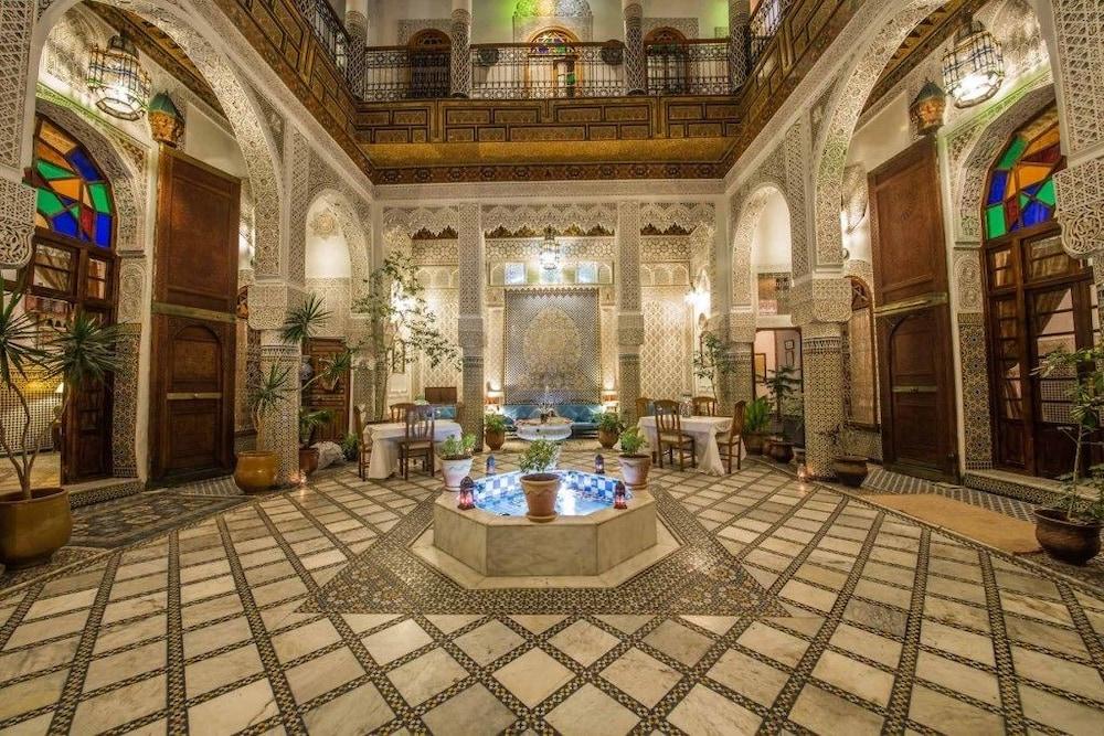Riad Sara Φεζ Εξωτερικό φωτογραφία