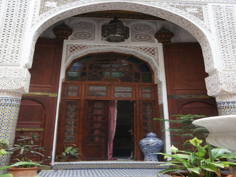 Riad Sara Φεζ Εξωτερικό φωτογραφία