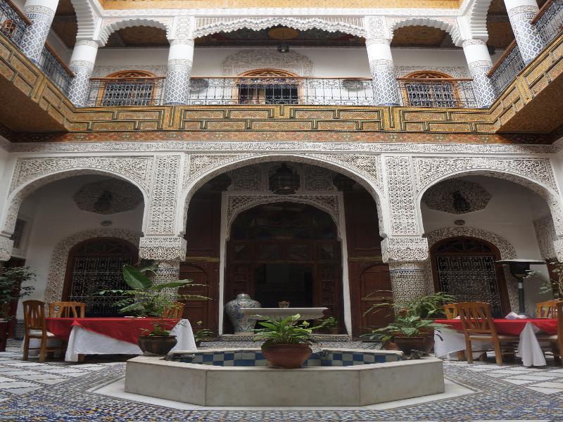 Riad Sara Φεζ Εξωτερικό φωτογραφία