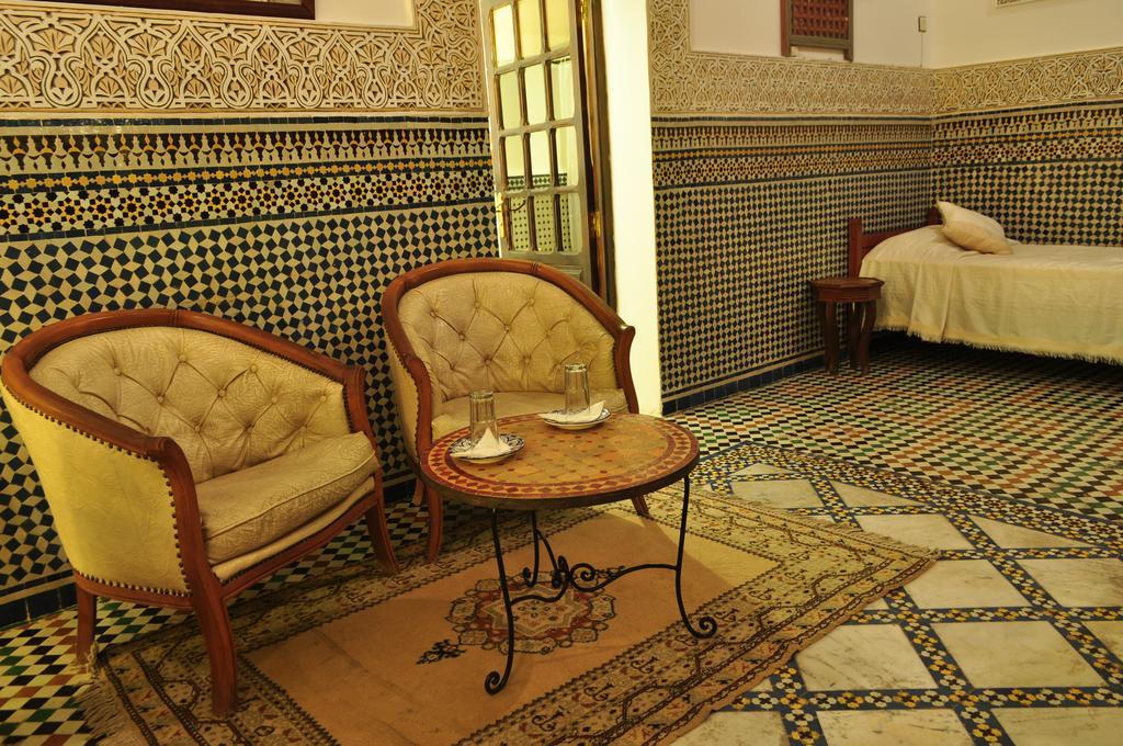 Riad Sara Φεζ Εξωτερικό φωτογραφία