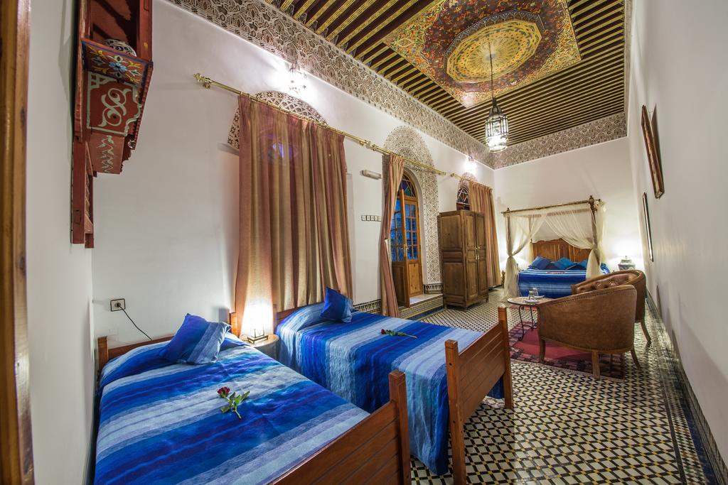 Riad Sara Φεζ Εξωτερικό φωτογραφία