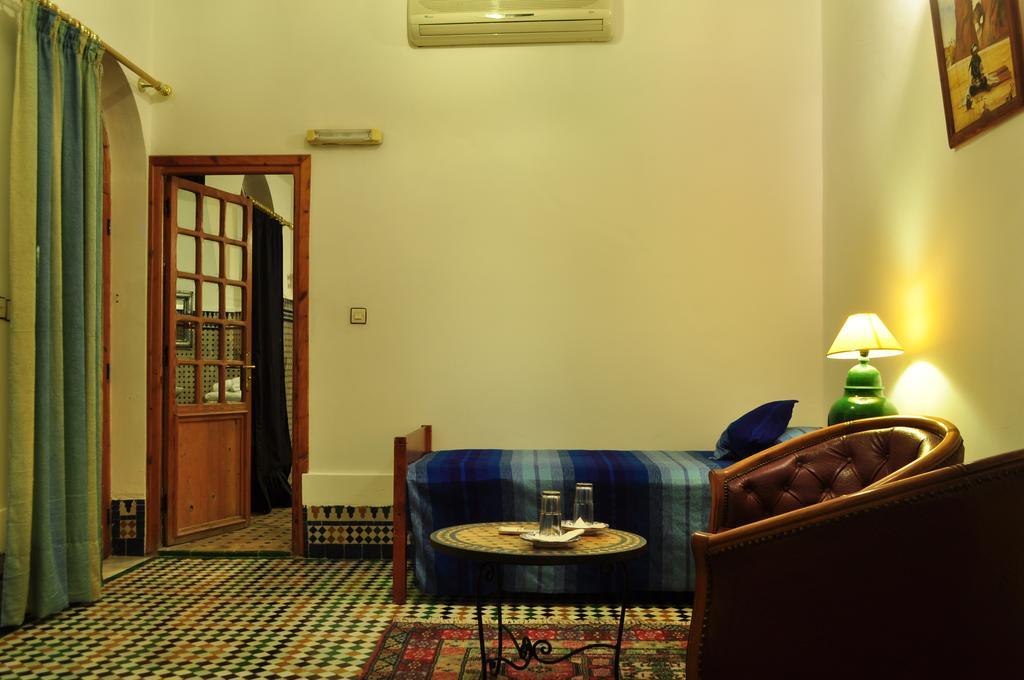 Riad Sara Φεζ Εξωτερικό φωτογραφία