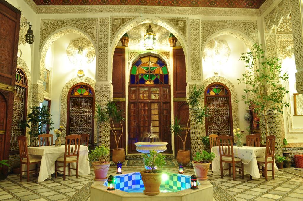 Riad Sara Φεζ Εξωτερικό φωτογραφία