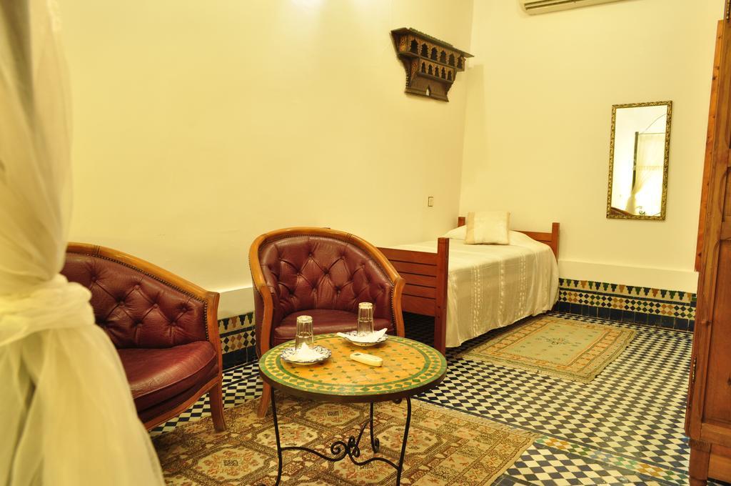 Riad Sara Φεζ Εξωτερικό φωτογραφία