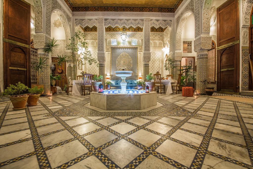 Riad Sara Φεζ Εξωτερικό φωτογραφία