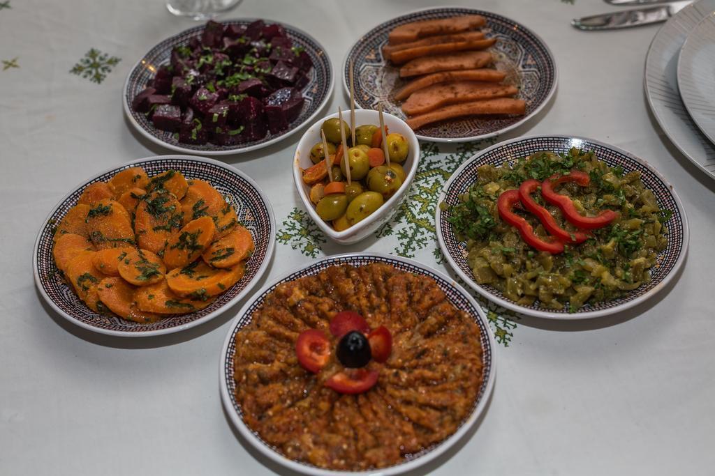 Riad Sara Φεζ Εξωτερικό φωτογραφία