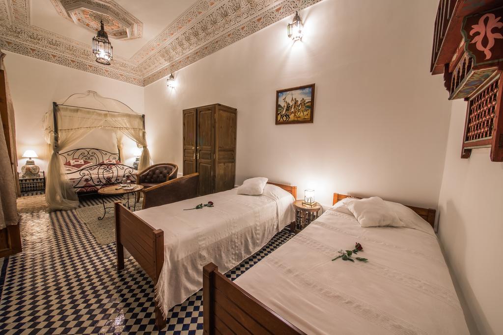 Riad Sara Φεζ Εξωτερικό φωτογραφία