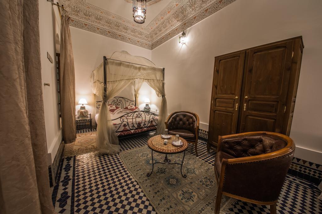 Riad Sara Φεζ Εξωτερικό φωτογραφία