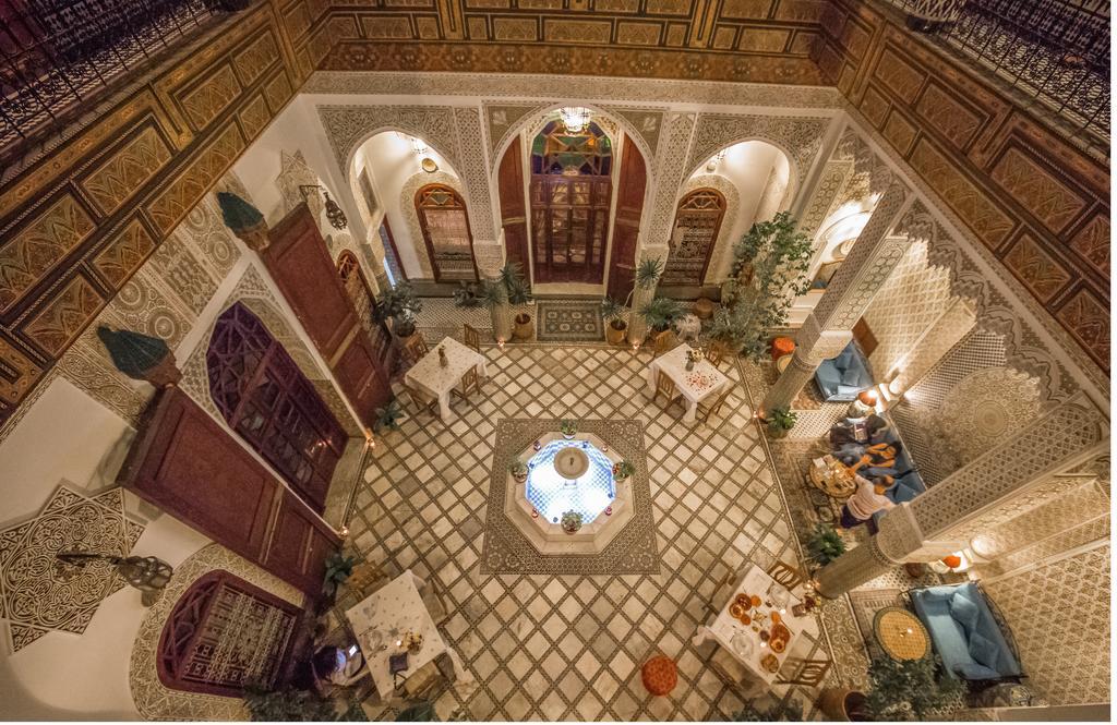 Riad Sara Φεζ Εξωτερικό φωτογραφία
