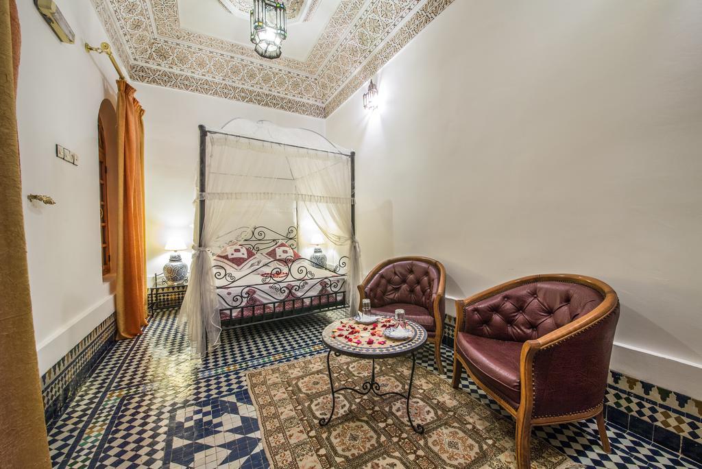 Riad Sara Φεζ Εξωτερικό φωτογραφία
