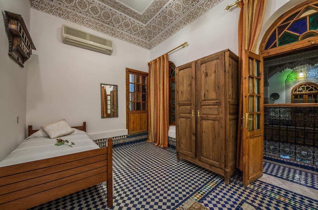 Riad Sara Φεζ Εξωτερικό φωτογραφία
