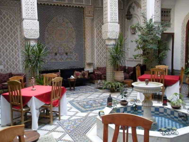Riad Sara Φεζ Εξωτερικό φωτογραφία
