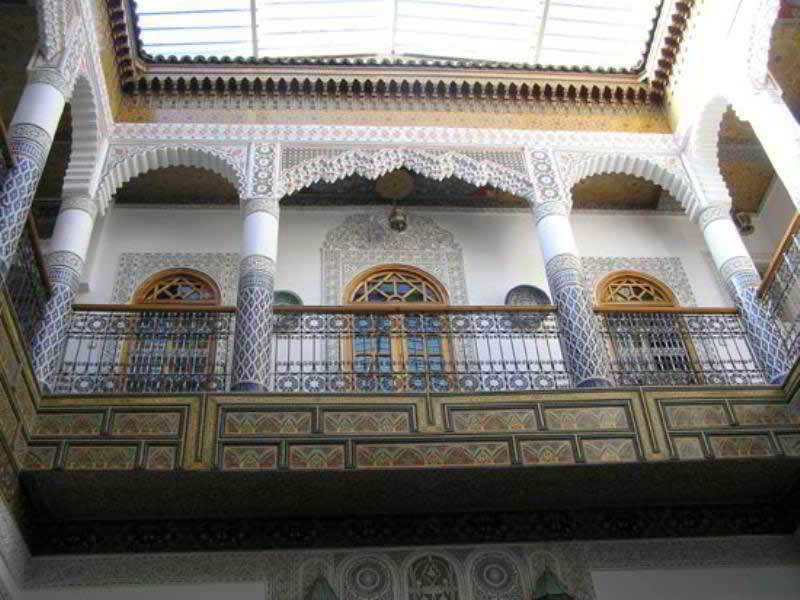 Riad Sara Φεζ Εξωτερικό φωτογραφία