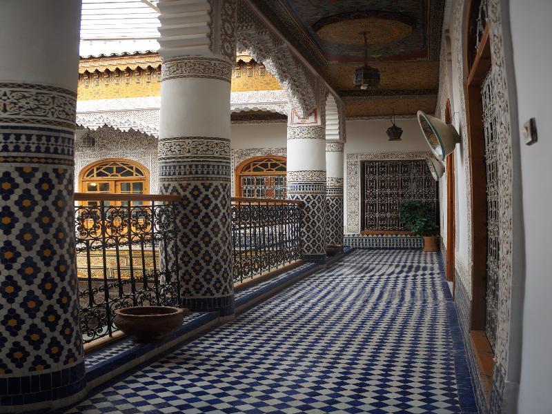 Riad Sara Φεζ Εξωτερικό φωτογραφία