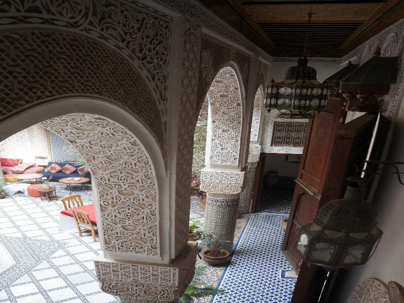 Riad Sara Φεζ Εξωτερικό φωτογραφία