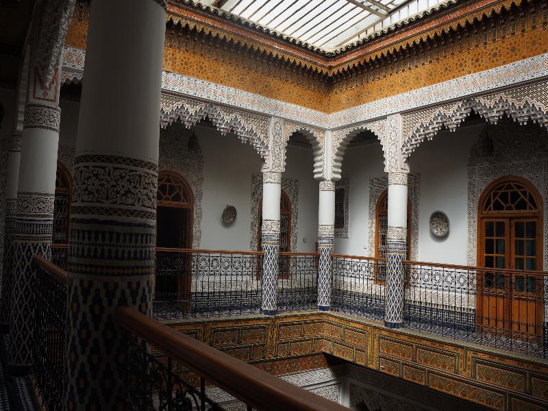 Riad Sara Φεζ Εξωτερικό φωτογραφία