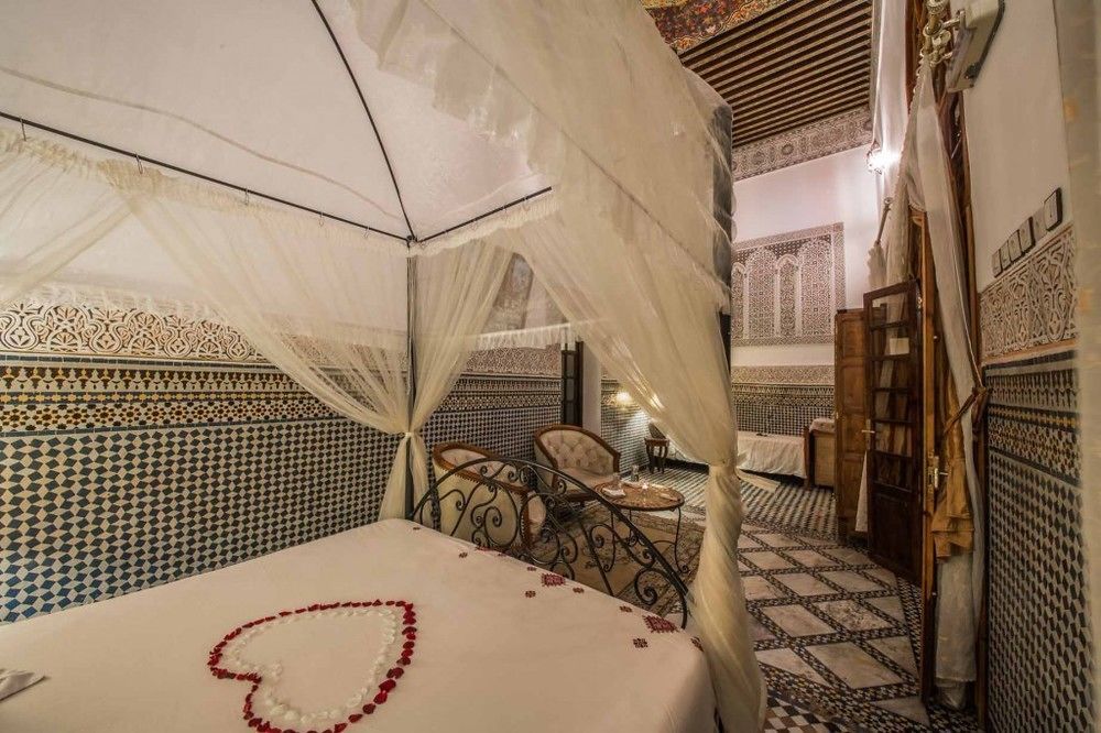 Riad Sara Φεζ Εξωτερικό φωτογραφία