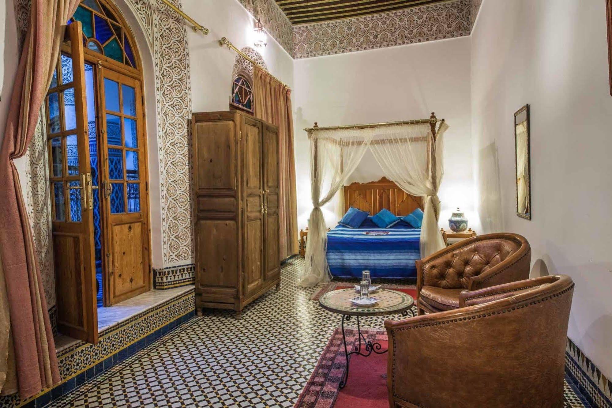 Riad Sara Φεζ Εξωτερικό φωτογραφία