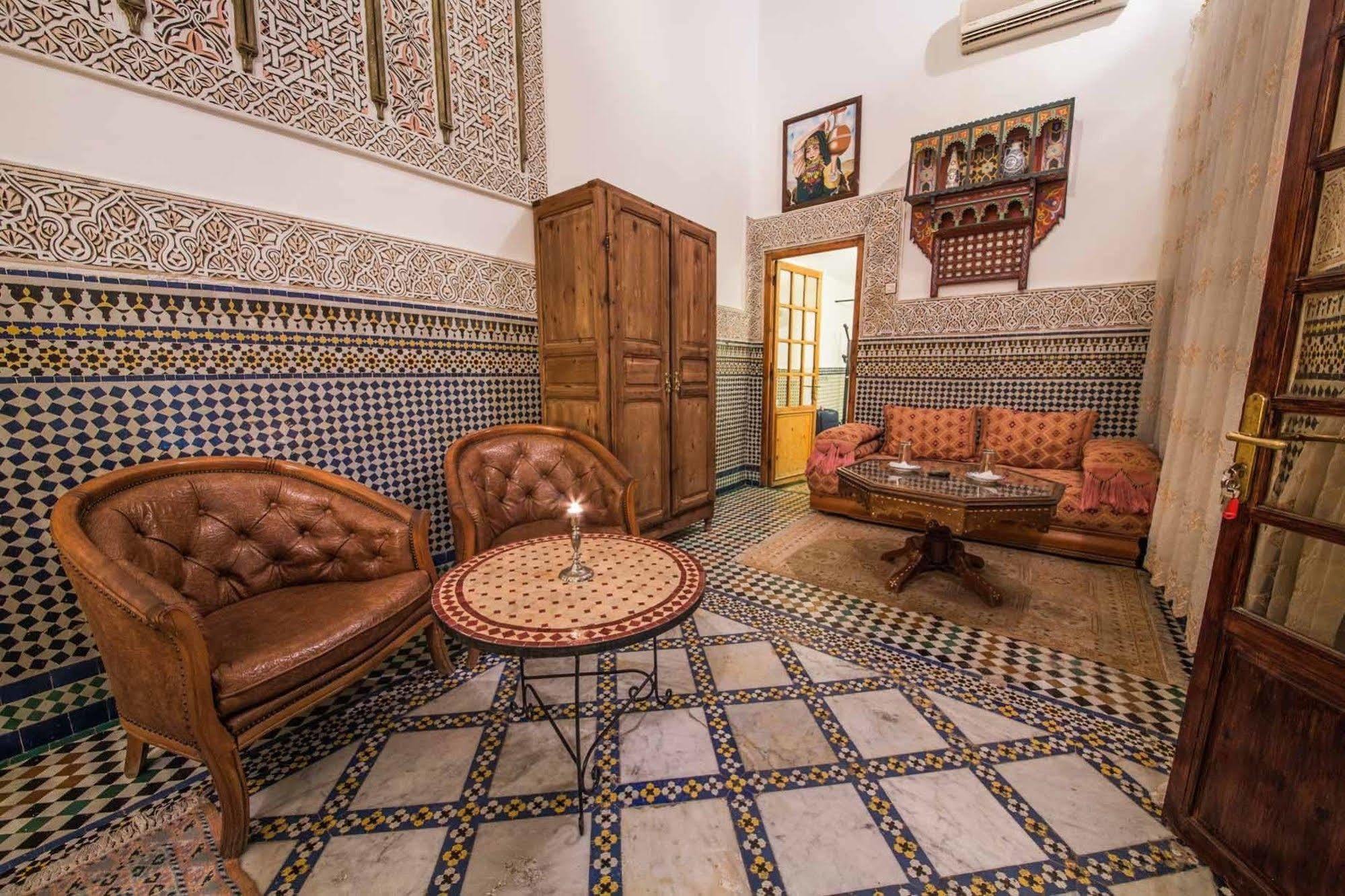 Riad Sara Φεζ Εξωτερικό φωτογραφία