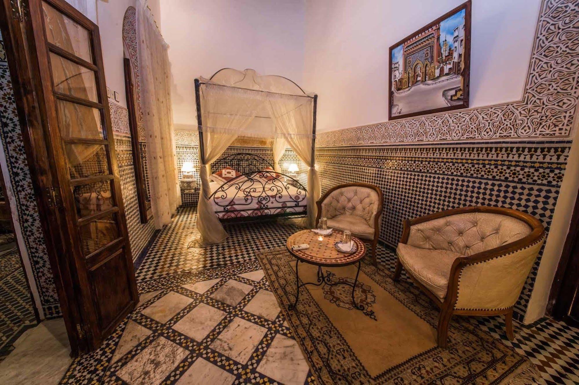 Riad Sara Φεζ Εξωτερικό φωτογραφία