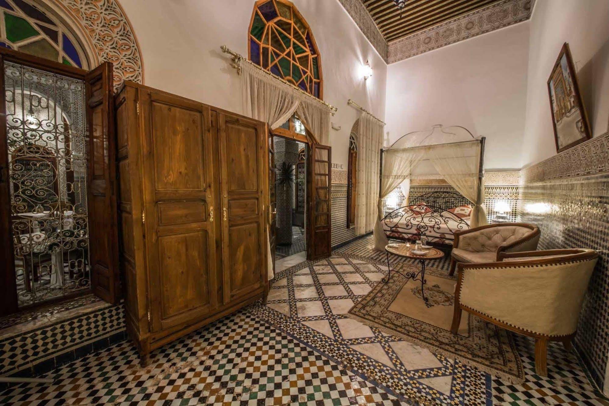 Riad Sara Φεζ Εξωτερικό φωτογραφία